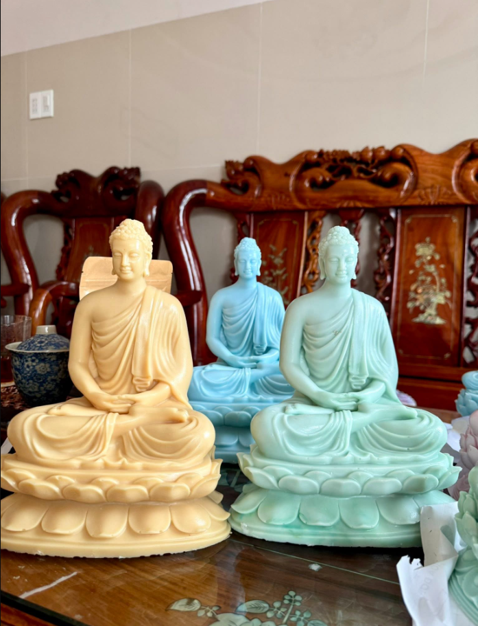 Cách lựa chọn tượng Phật để thờ tại nhà